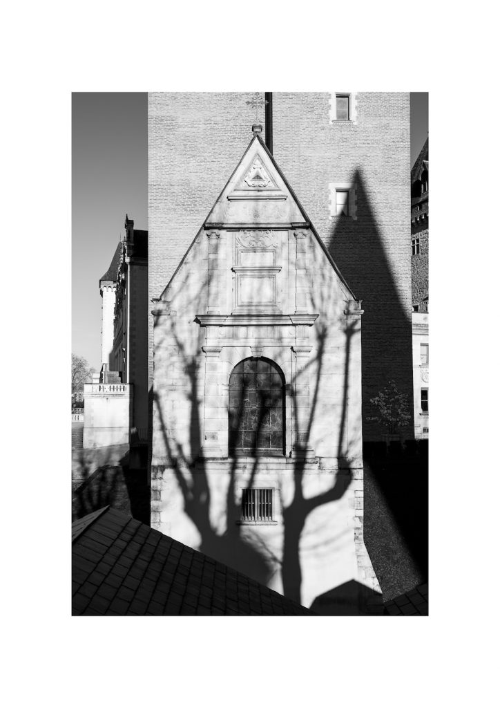 Chapelle du château de Pau