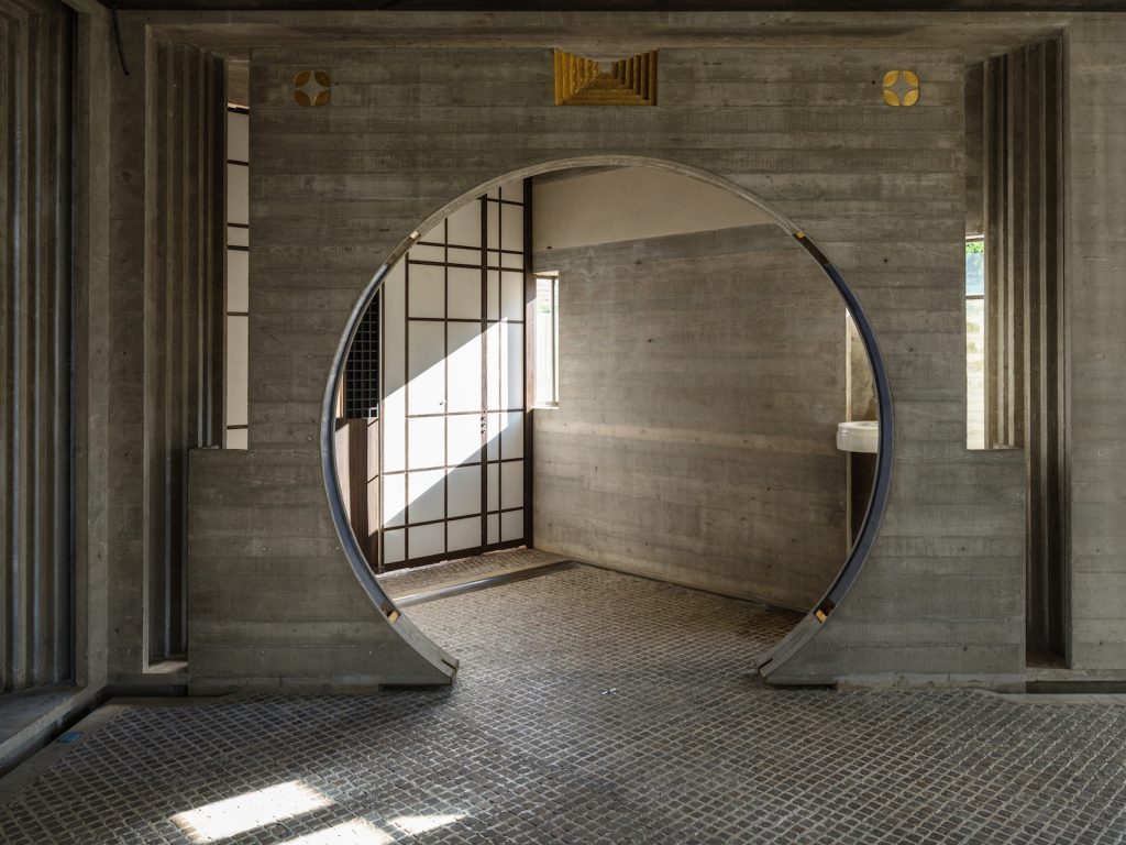 Architecture // Tomba Brion de Carlo Scarpa – Photographe Pau