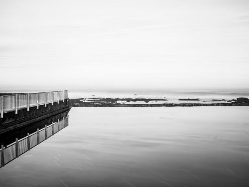 Côte Basque, reflets
