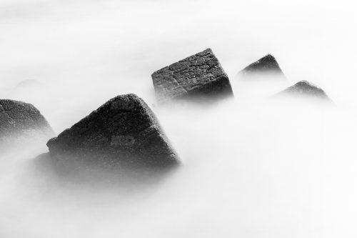 Les blocs, Océan, Pays-Basque