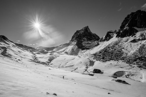 Vers l'Ossau