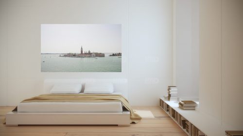 Venise, lagune et l'Île de San Giorgio Maggiore – Image 2