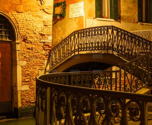 Ponte dei Sartori, Venise, Italie – Image 3